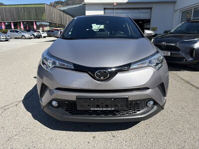 Toyota C-HR Gebrauchtwagen Toyota C-HR Gebrauchtwagen