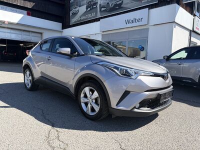 Toyota C-HR Gebrauchtwagen Toyota C-HR Gebrauchtwagen