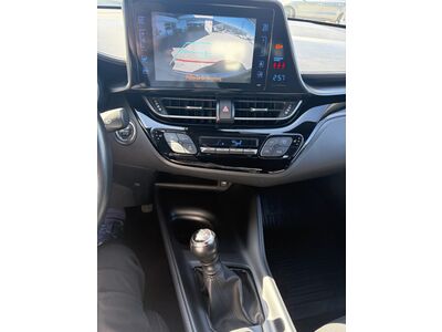 Toyota C-HR Gebrauchtwagen Toyota C-HR Gebrauchtwagen