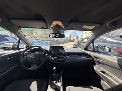 Toyota C-HR Gebrauchtwagen Toyota C-HR Gebrauchtwagen