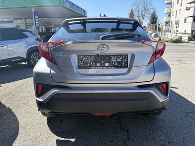 Toyota C-HR Gebrauchtwagen Toyota C-HR Gebrauchtwagen