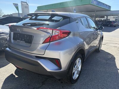 Toyota C-HR Gebrauchtwagen Toyota C-HR Gebrauchtwagen