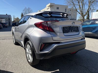 Toyota C-HR Gebrauchtwagen Toyota C-HR Gebrauchtwagen