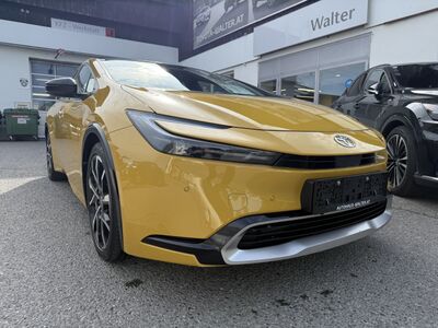 Toyota Prius Gebrauchtwagen Toyota Prius Gebrauchtwagen