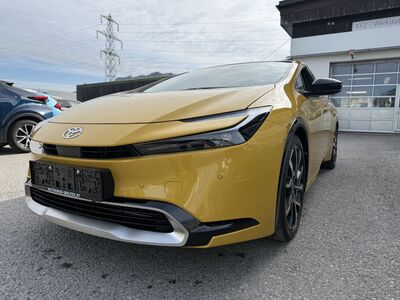 Toyota Prius Gebrauchtwagen Toyota Prius Gebrauchtwagen
