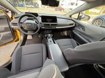 Toyota Prius Gebrauchtwagen Toyota Prius Gebrauchtwagen