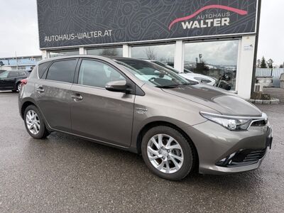 Toyota Auris Gebrauchtwagen