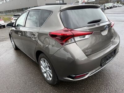 Toyota Auris Gebrauchtwagen