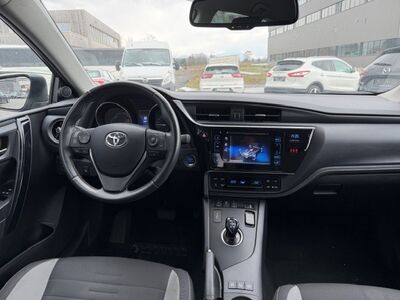 Toyota Auris Gebrauchtwagen