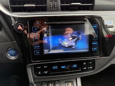 Toyota Auris Gebrauchtwagen