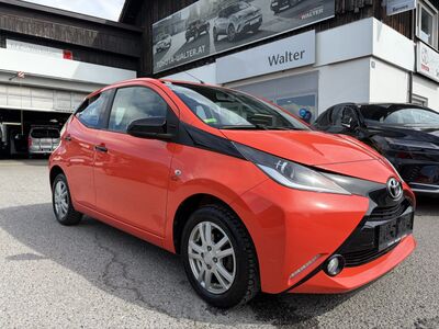 Toyota Aygo Gebrauchtwagen Toyota Aygo Gebrauchtwagen