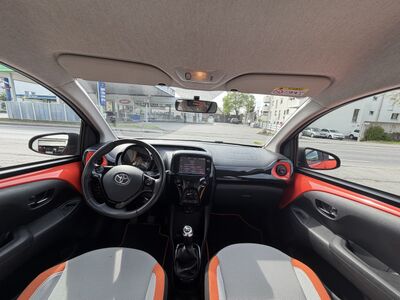 Toyota Aygo Gebrauchtwagen Toyota Aygo Gebrauchtwagen