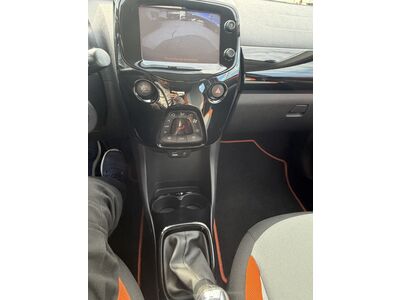Toyota Aygo Gebrauchtwagen Toyota Aygo Gebrauchtwagen