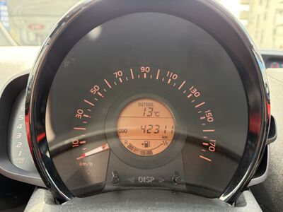 Toyota Aygo Gebrauchtwagen Toyota Aygo Gebrauchtwagen