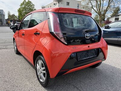 Toyota Aygo Gebrauchtwagen Toyota Aygo Gebrauchtwagen