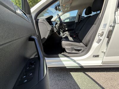 VW Polo Gebrauchtwagen VW Polo Gebrauchtwagen
