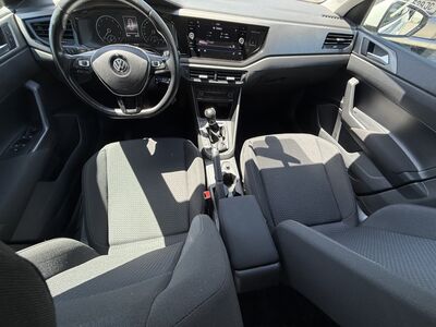 VW Polo Gebrauchtwagen VW Polo Gebrauchtwagen