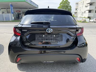 Toyota Yaris Gebrauchtwagen
