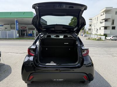 Toyota Yaris Gebrauchtwagen