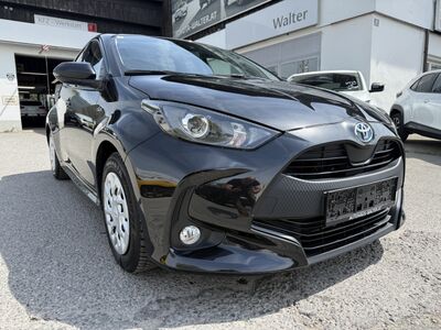 Toyota Yaris Gebrauchtwagen