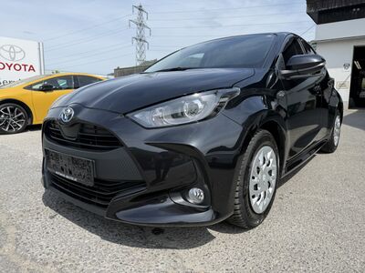 Toyota Yaris Gebrauchtwagen