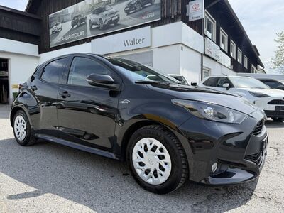 Toyota Yaris Gebrauchtwagen Toyota Yaris Gebrauchtwagen