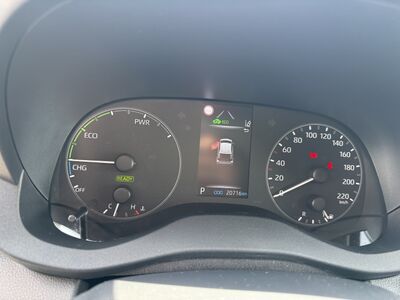 Toyota Yaris Gebrauchtwagen