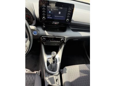 Toyota Yaris Gebrauchtwagen