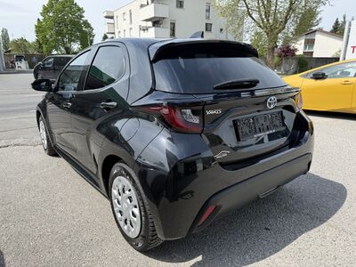 Toyota Yaris Gebrauchtwagen