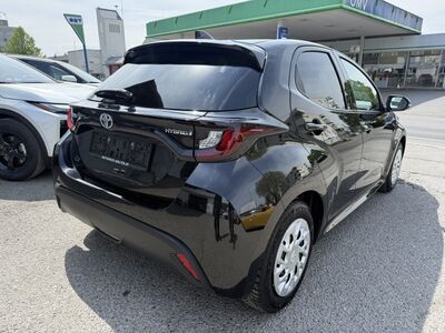 Toyota Yaris Gebrauchtwagen