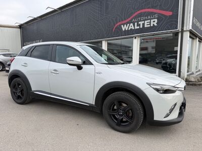 Mazda CX-3 Gebrauchtwagen