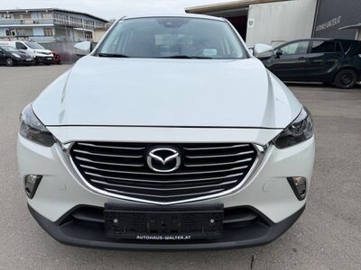 Mazda CX-3 Gebrauchtwagen