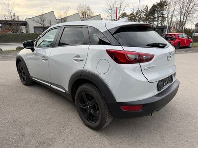 Mazda CX-3 Gebrauchtwagen