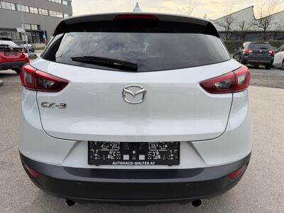 Mazda CX-3 Gebrauchtwagen