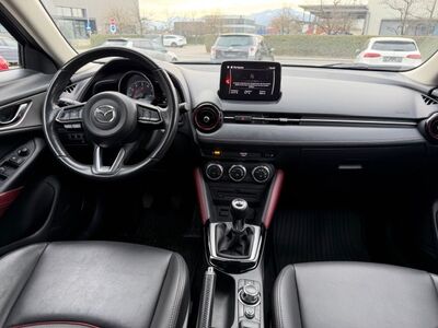 Mazda CX-3 Gebrauchtwagen