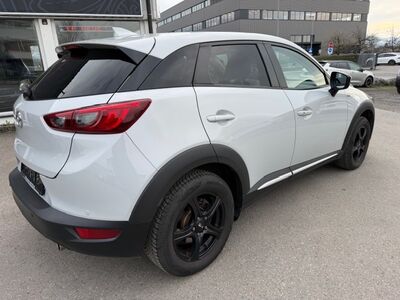 Mazda CX-3 Gebrauchtwagen
