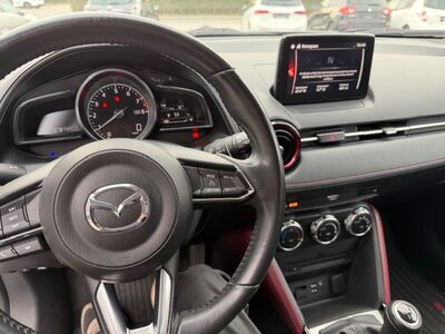 Mazda CX-3 Gebrauchtwagen