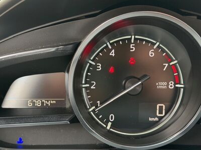 Mazda CX-3 Gebrauchtwagen