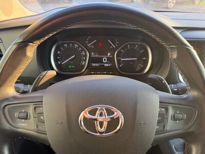 Toyota Proace Gebrauchtwagen