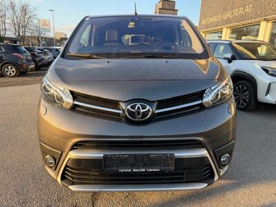 Toyota Proace Gebrauchtwagen