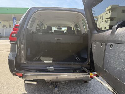 Toyota Landcruiser Gebrauchtwagen