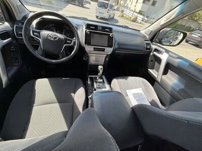 Toyota Landcruiser Gebrauchtwagen