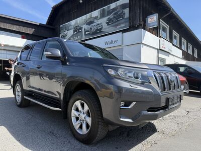 Toyota Landcruiser Gebrauchtwagen Toyota Landcruiser Gebrauchtwagen