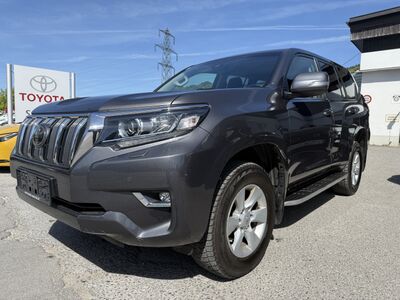 Toyota Landcruiser Gebrauchtwagen