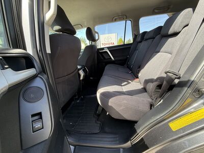 Toyota Landcruiser Gebrauchtwagen