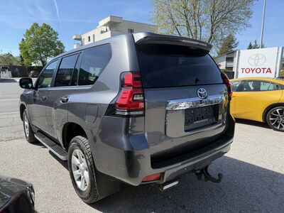Toyota Landcruiser Gebrauchtwagen