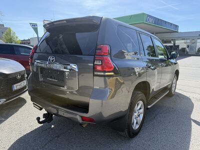Toyota Landcruiser Gebrauchtwagen
