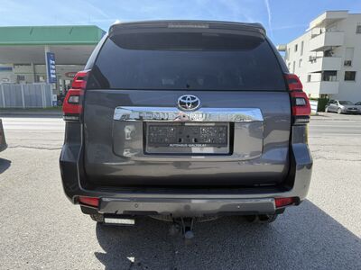 Toyota Landcruiser Gebrauchtwagen