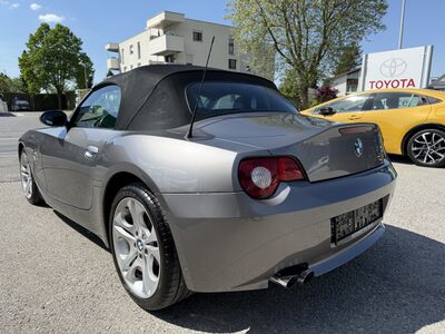 BMW Z4 Gebrauchtwagen