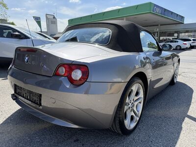 BMW Z4 Gebrauchtwagen